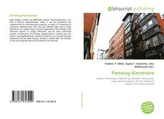 Fenway-Kenmore kitap kapağı