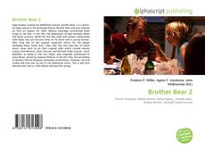 Borítókép a  Brother Bear 2 - hoz