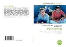 Обложка Brain Challenge