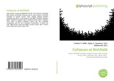 Coliseum at Richfield的封面