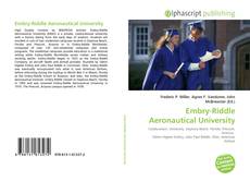 Embry-Riddle Aeronautical University的封面
