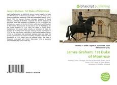 Обложка James Graham, 1st Duke of Montrose