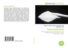 Coca Eradication的封面