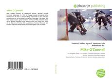 Mike O'Connell的封面