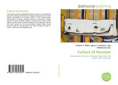Culture of Houston的封面