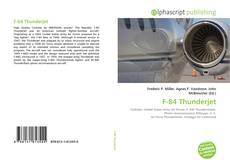 F-84 Thunderjet的封面