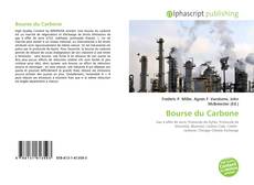 Обложка Bourse du Carbone
