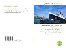 3 Commando Brigade的封面