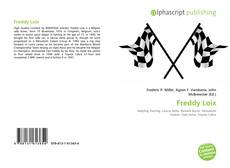 Bookcover of Freddy Loix