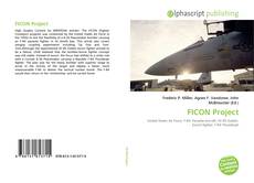 Couverture de FICON Project