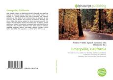 Обложка Emeryville, California