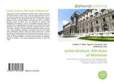 Обложка James Graham, 8th Duke of Montrose