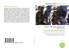 French Armed Forces的封面