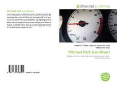Michael Park (co-driver)的封面