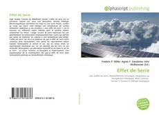 Effet de Serre的封面