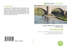 Cumbernauld kitap kapağı