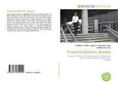 Financial District, Boston的封面