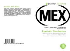 Обложка Española, New Mexico