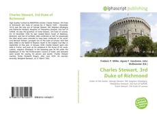 Обложка Charles Stewart, 3rd Duke of Richmond
