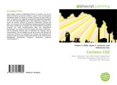 Portada del libro de Contenu CO2
