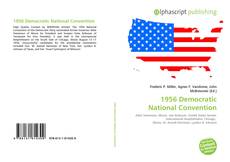 Обложка 1956 Democratic National Convention