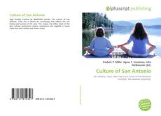 Borítókép a  Culture of San Antonio - hoz
