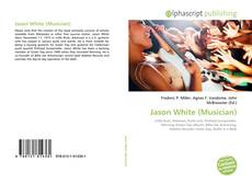 Buchcover von Jason White (Musician)