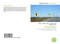 Couverture de Finch Avenue