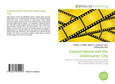 Обложка Captain Nemo and the Underwater City