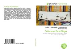 Borítókép a  Culture of San Diego - hoz