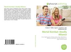 Обложка Mortal Kombat: Deadly Alliance