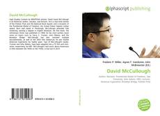 David McCullough的封面