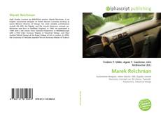 Обложка Marek Reichman