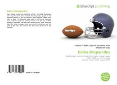 Borítókép a  Dallas Desperados - hoz