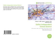 Обложка Dallas Independent School District