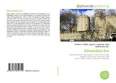 Обложка Edwardian Era