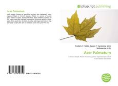 Borítókép a  Acer Palmatum - hoz