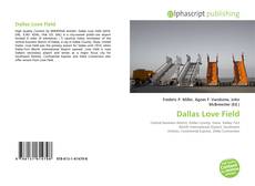 Portada del libro de Dallas Love Field