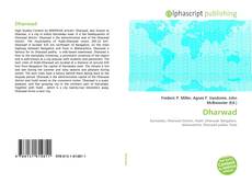 Borítókép a  Dharwad - hoz