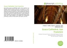 Portada del libro de Grace Cathedral, San Francisco