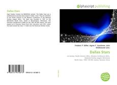 Copertina di Dallas Stars