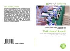 Borítókép a  2004 Istanbul Summit - hoz
