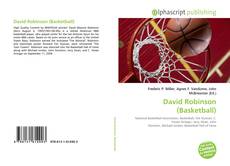 Borítókép a  David Robinson (Basketball) - hoz