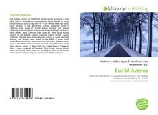 Bookcover of Euclid Avenue