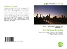 Bookcover of Dahlonega, Georgia