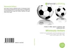 Bookcover of Minnesota Strikers