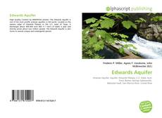 Borítókép a  Edwards Aquifer - hoz