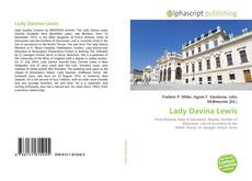 Borítókép a  Lady Davina Lewis - hoz