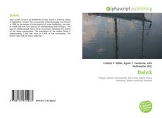 Bookcover of Dalvík