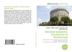 Borítókép a  Henrietta Godolphin, 2nd Duchess of Marlborough - hoz